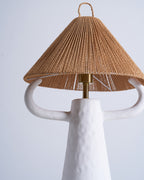 Horns Ceramic Table Lamp