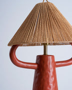 Horns Ceramic Table Lamp