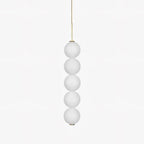 Abacus Pendant Light