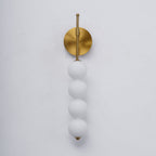 Abacus Wall Lamp