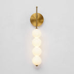 Abacus Wall Lamp