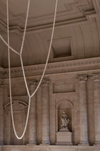 Gabriel Chrome Chandelier