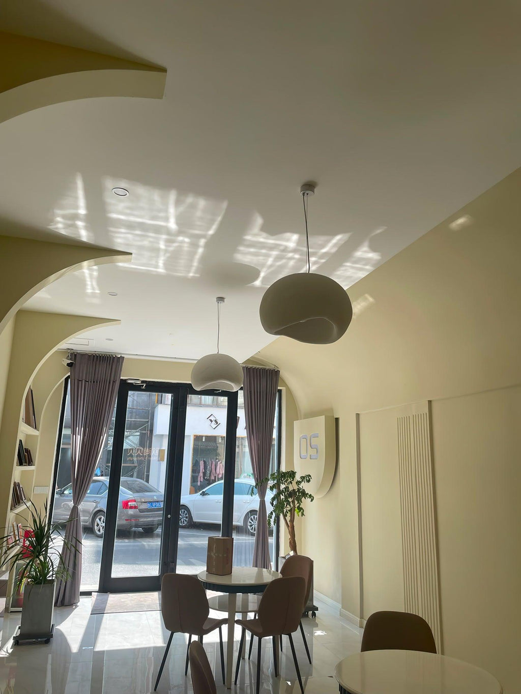 Cirrus Pendant Light
