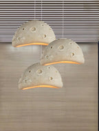 Lunara Blue Planet Pendant Light