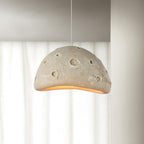 Lunara Blue Planet Pendant Light