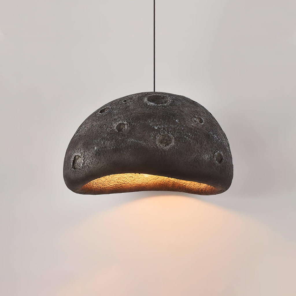 Lunara Blue Planet Pendant Light