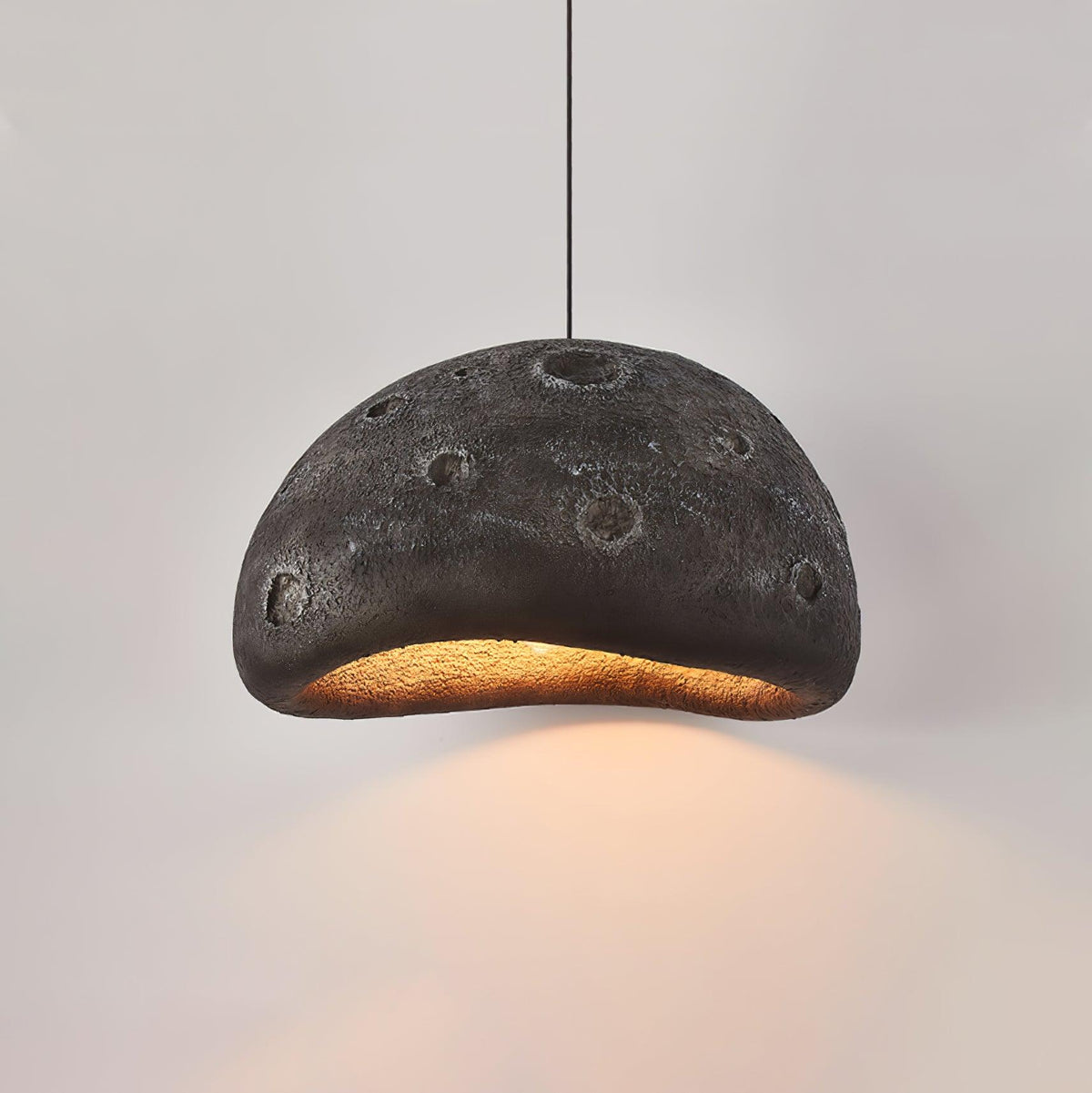 Lunara Blue Planet Pendant Light