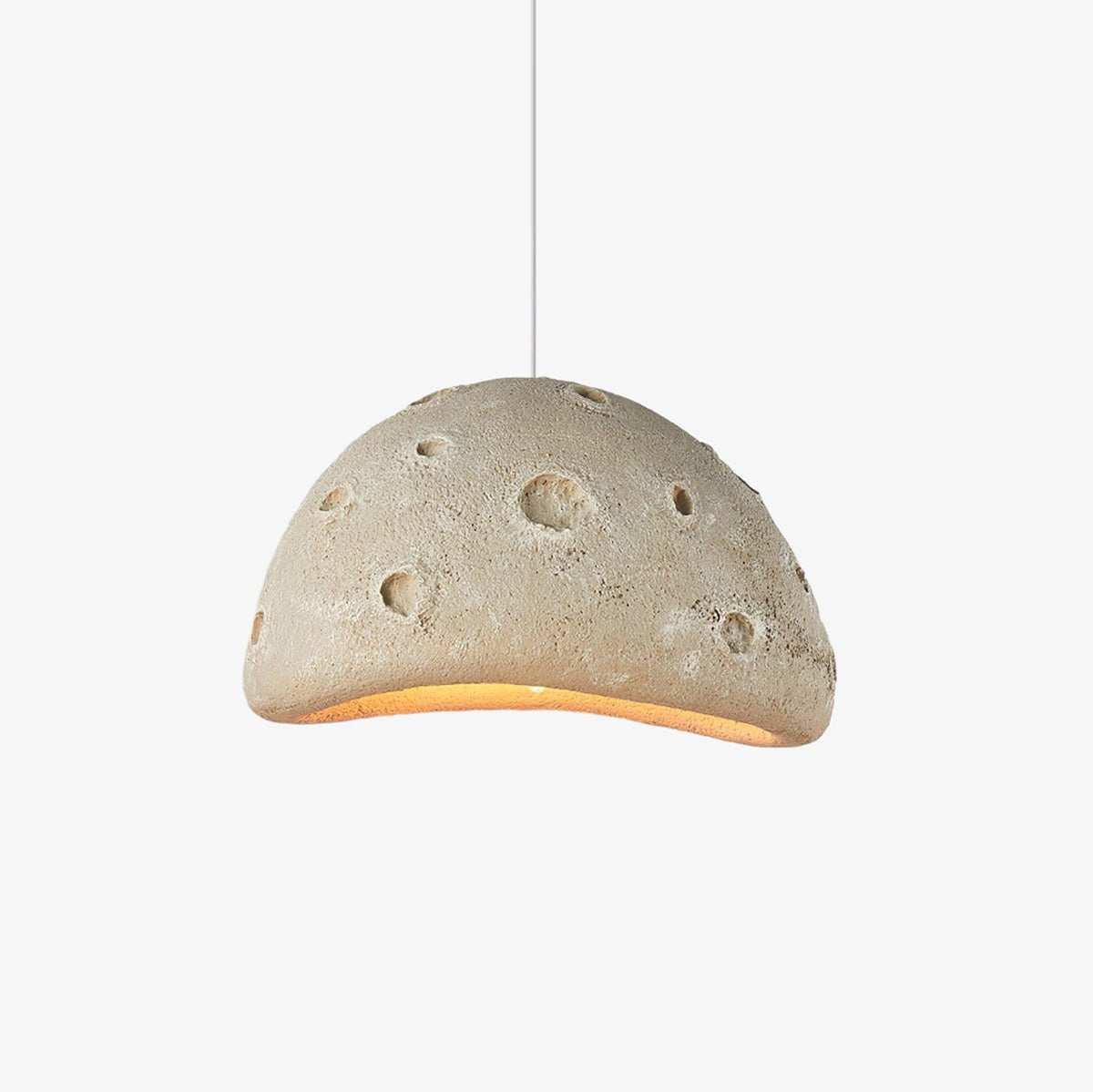 Lunara Blue Planet Pendant Light