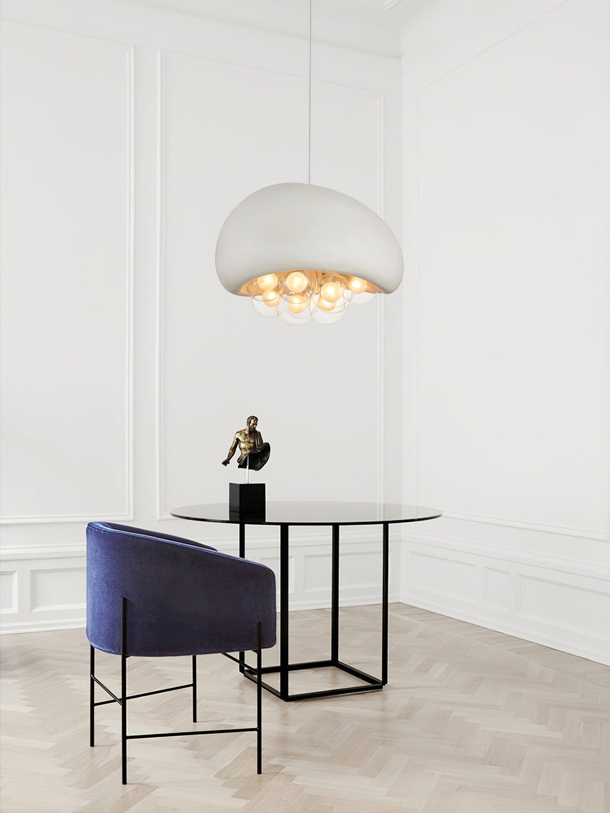 Lunaris Bubbles Pendant Light