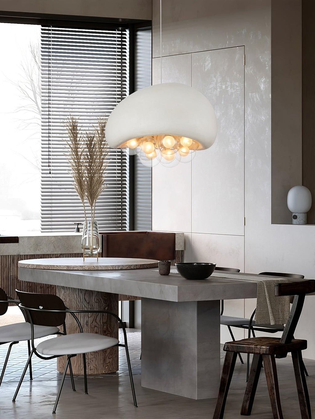 Lunaris Bubbles Pendant Light