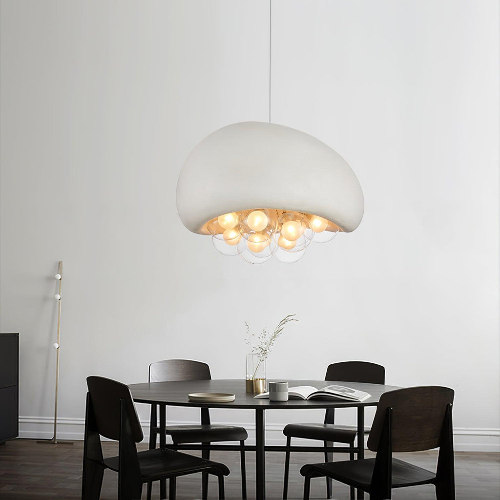 Lunaris Bubbles Pendant Light