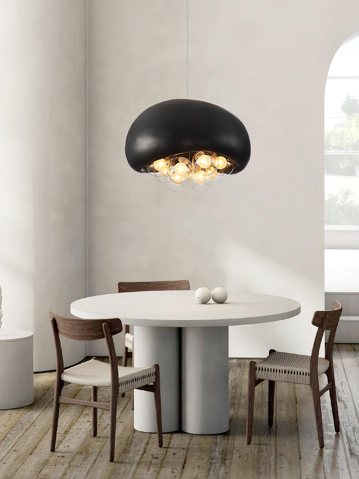 Lunaris Bubbles Pendant Light