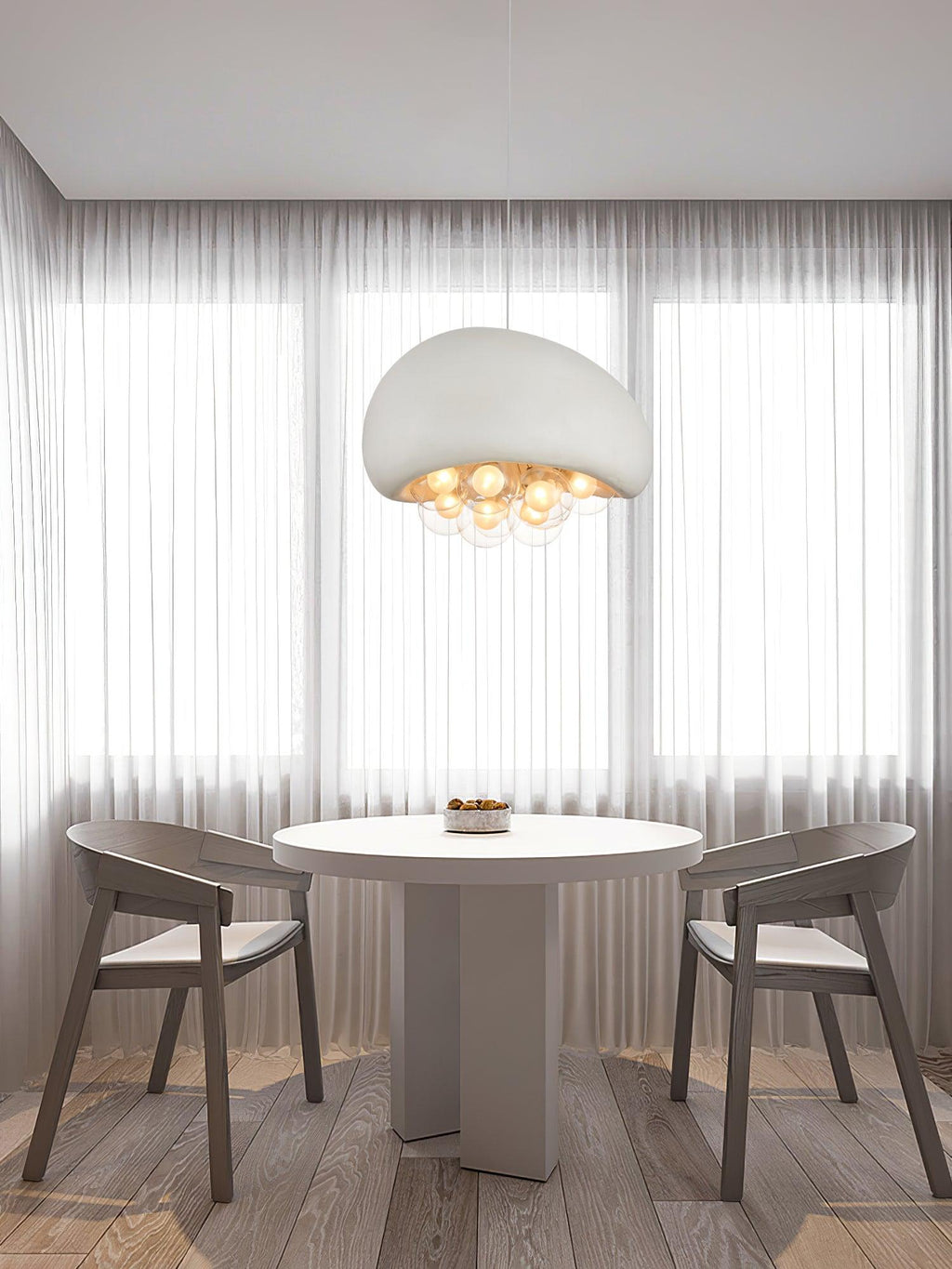 Lunaris Bubbles Pendant Light