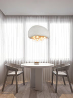 Lunaris Bubbles Pendant Light