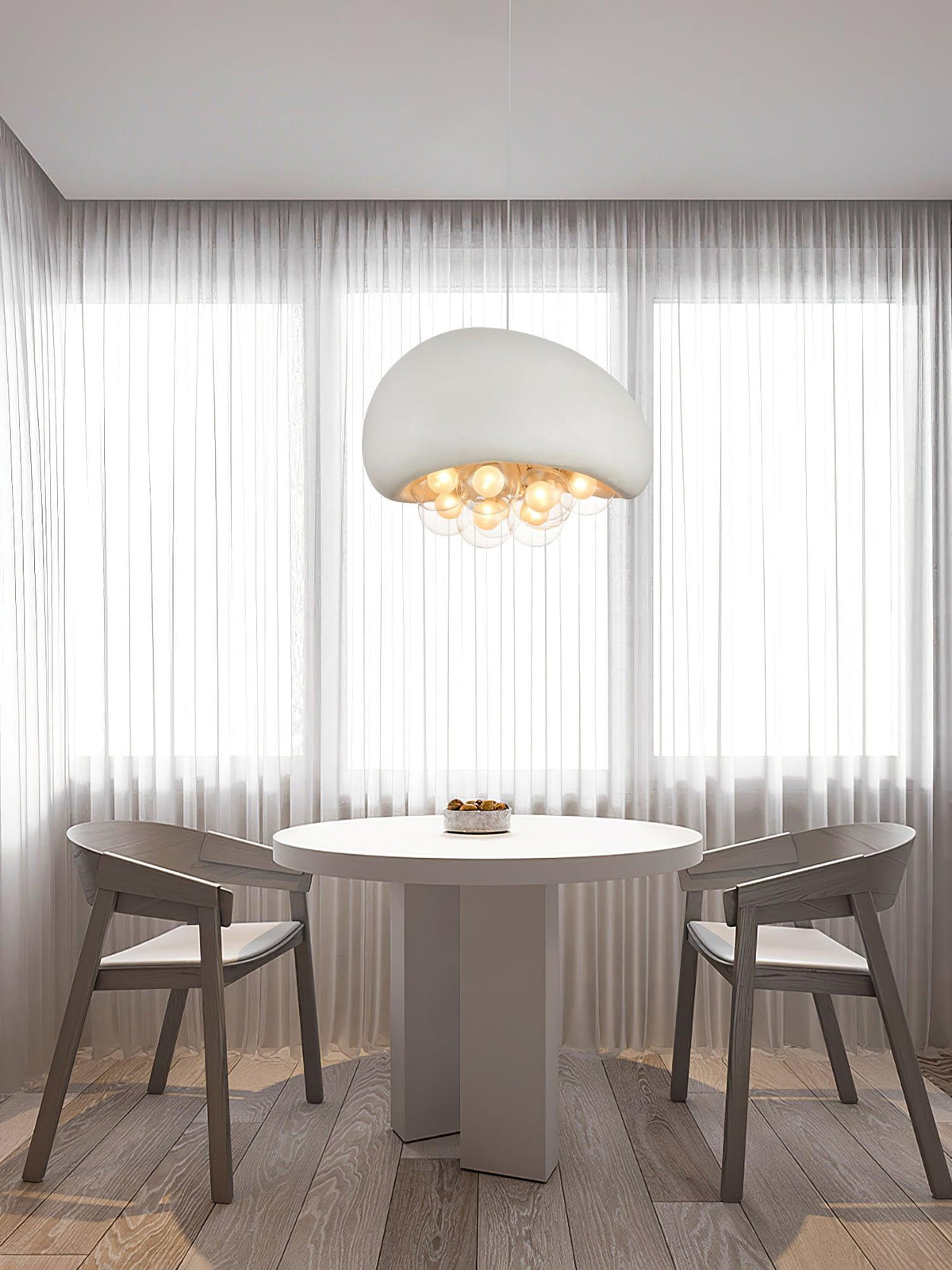 Lunaris Bubbles Pendant Light