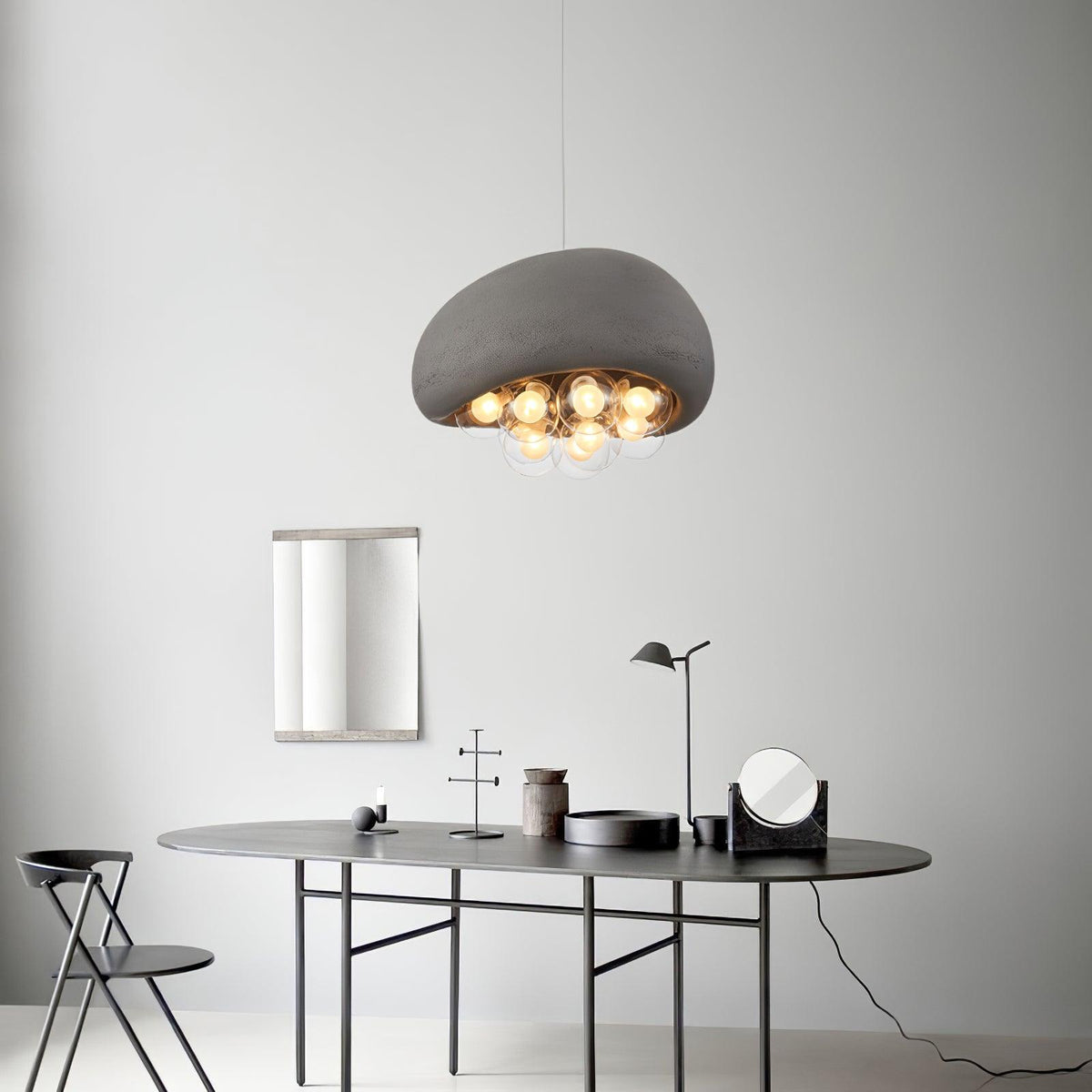 Lunaris Bubbles Pendant Light