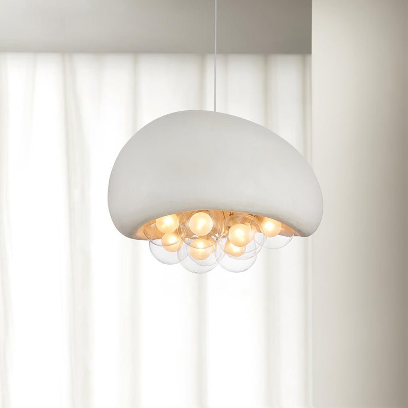 Lunaris Bubbles Pendant Light