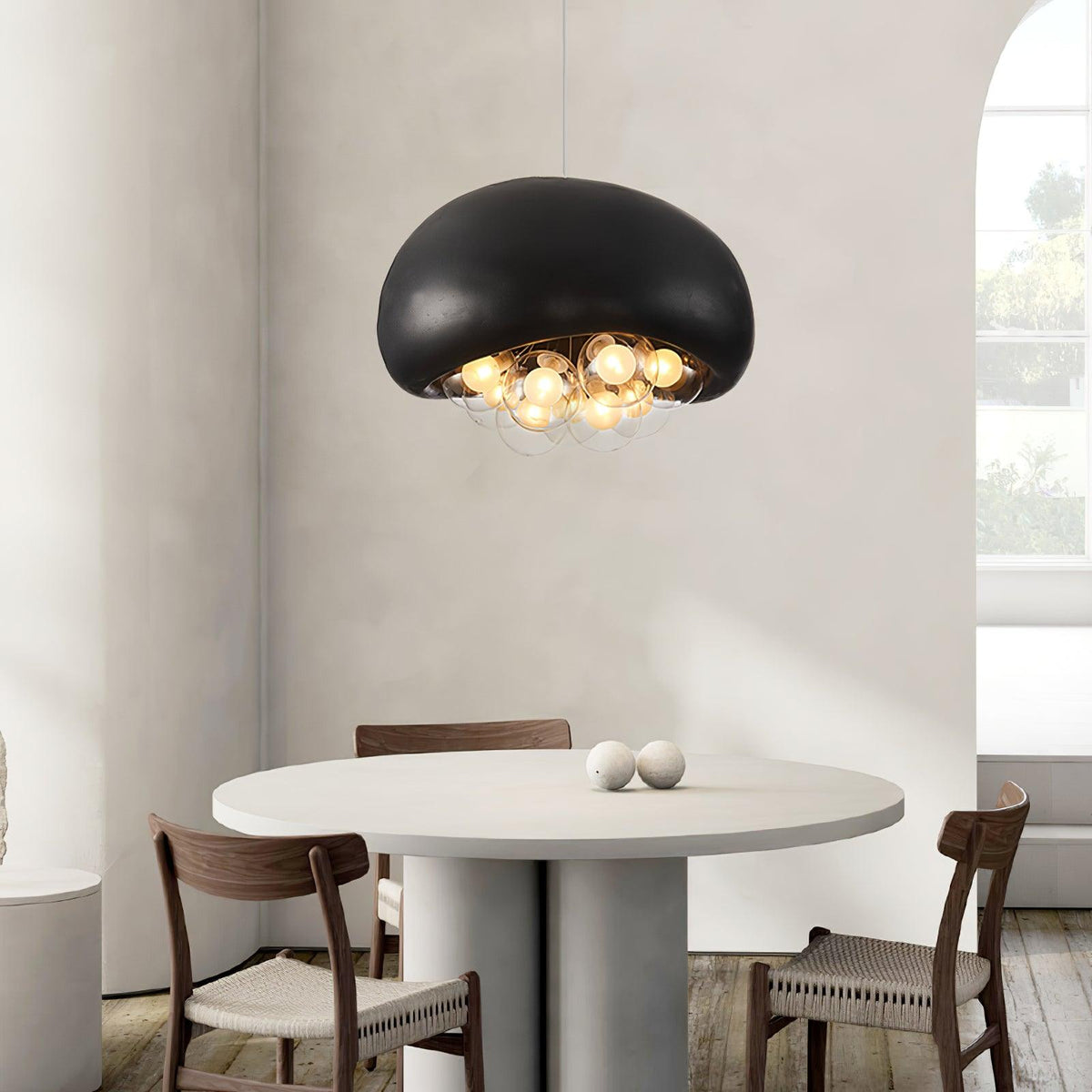 Lunaris Bubbles Pendant Light