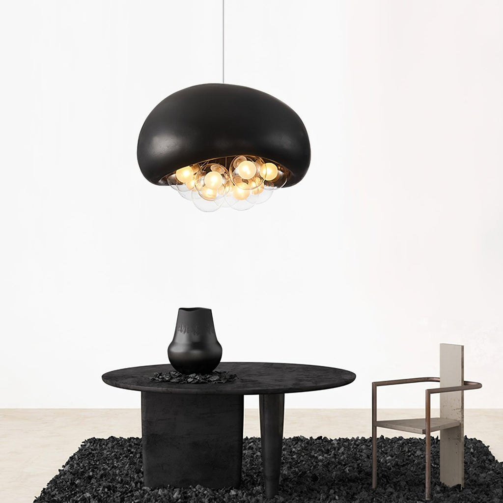 Lunaris Bubbles Pendant Light