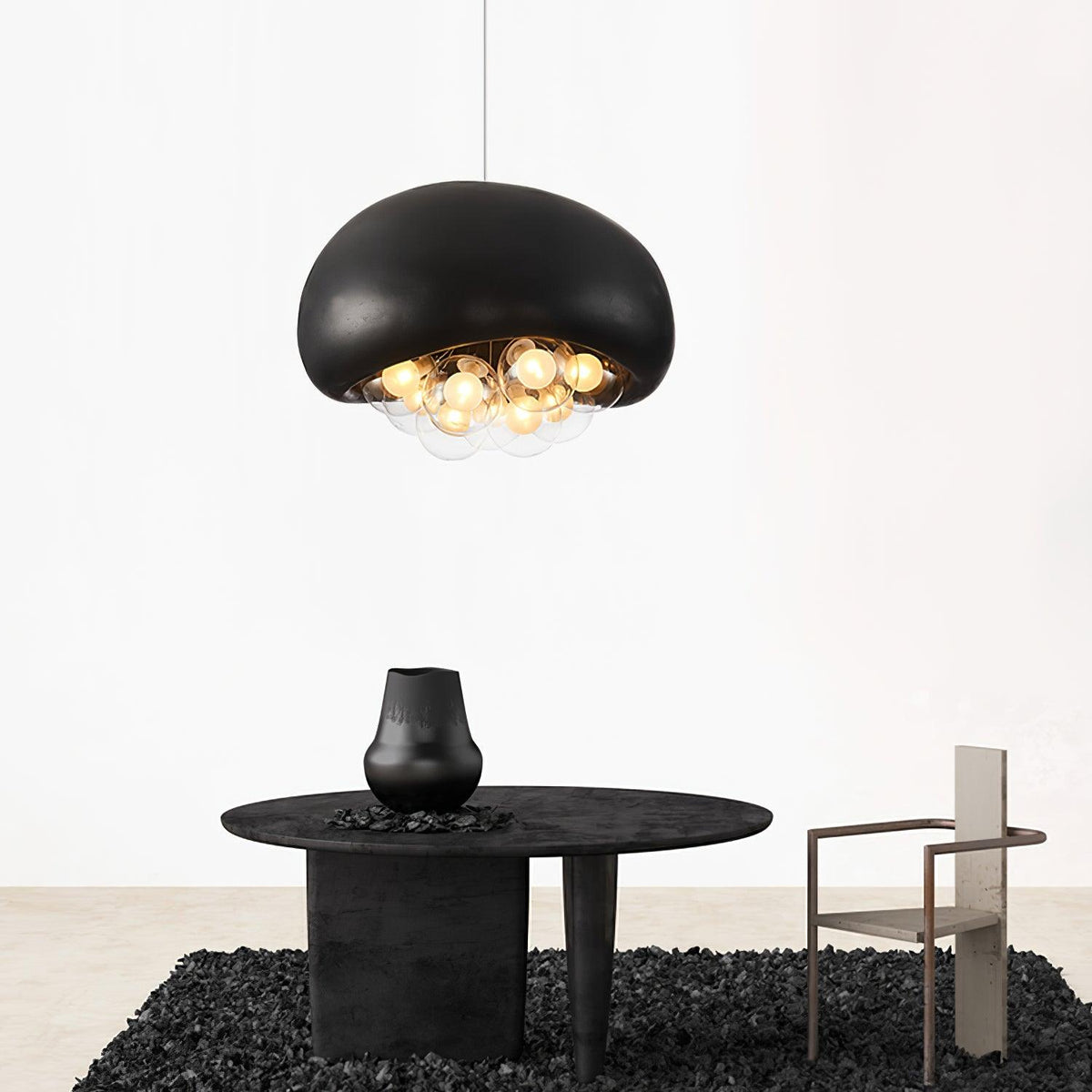 Lunaris Bubbles Pendant Light