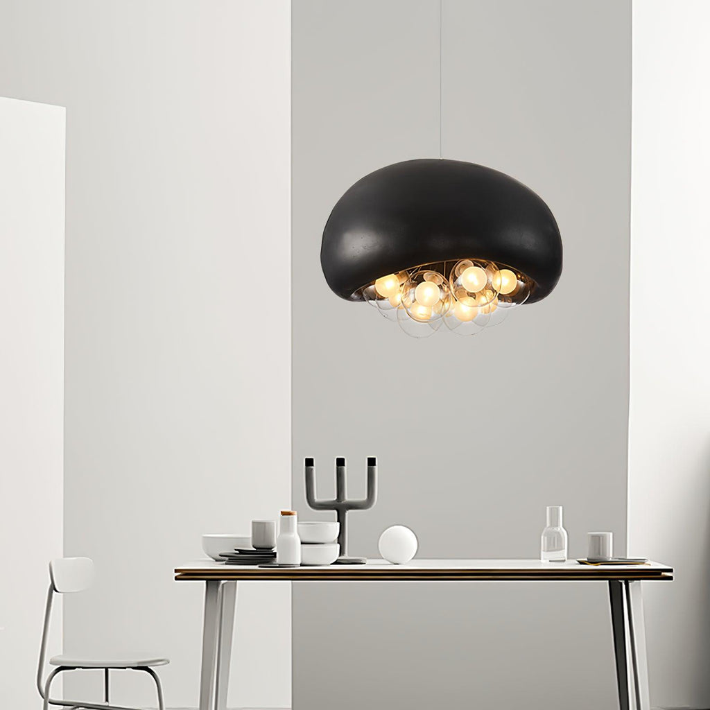 Lunaris Bubbles Pendant Light