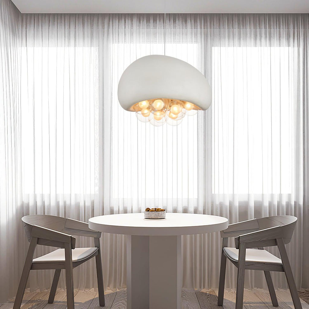 Lunaris Bubbles Pendant Light