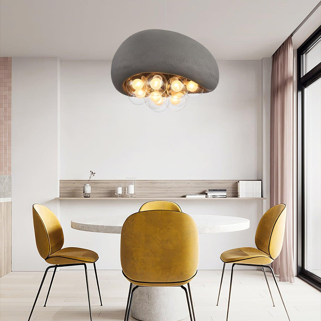 Lunaris Bubbles Pendant Light