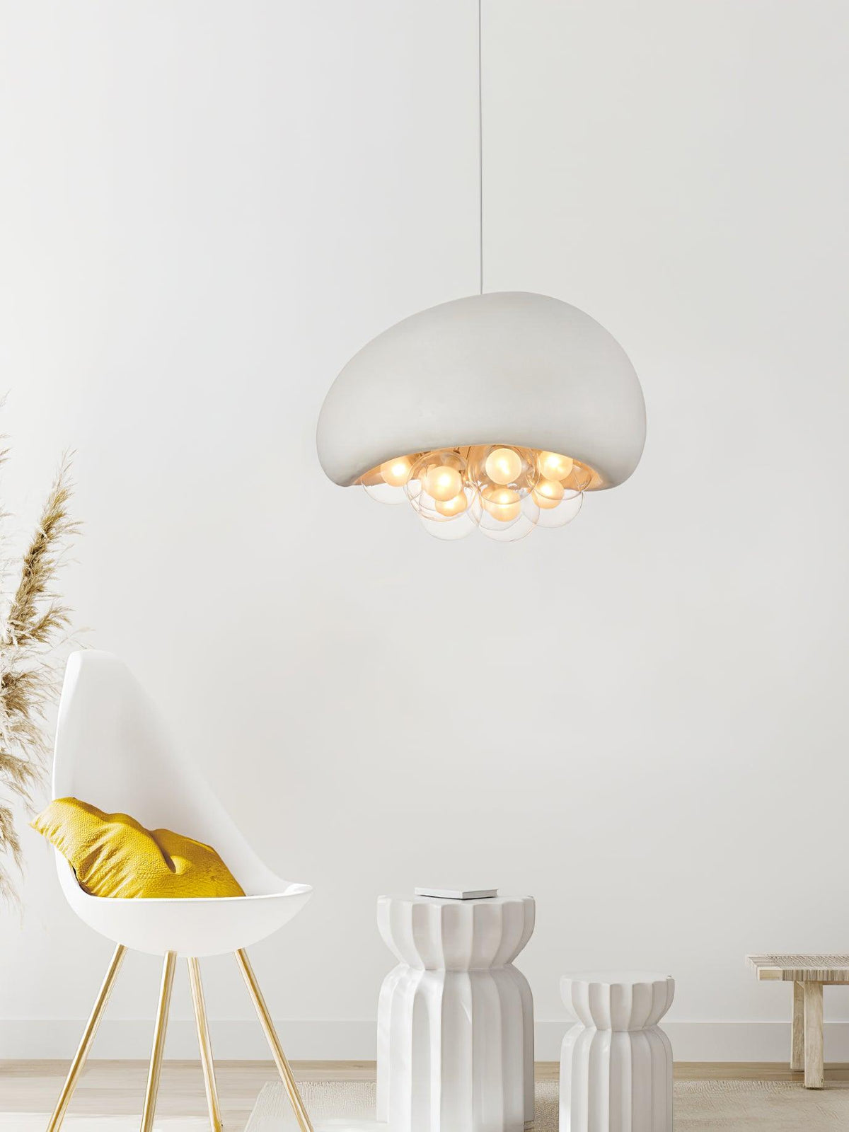 Lunaris Bubbles Pendant Light