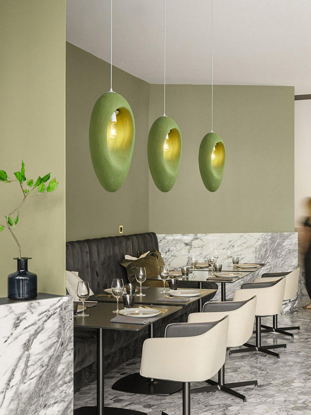 Mizuko Pendant Light