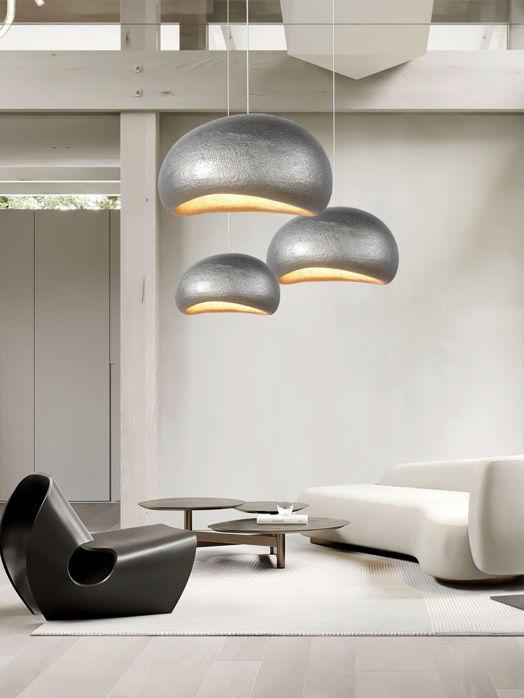 Auralune Pendant Light