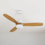 Harborough 3 Ceiling Fan Light