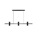 Travertine Parallel Chandelier