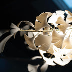 Gingko Bouquet Chandelier