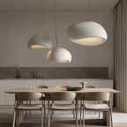 Zenra Wabi-Sabi Organic Chandelier