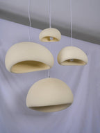 Zenra Wabi-Sabi Organic Chandelier