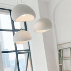 Zenra Wabi-Sabi Organic Chandelier
