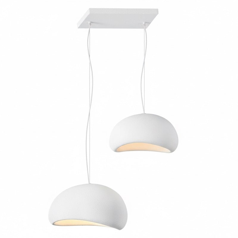 Zenra Wabi-Sabi Organic Chandelier