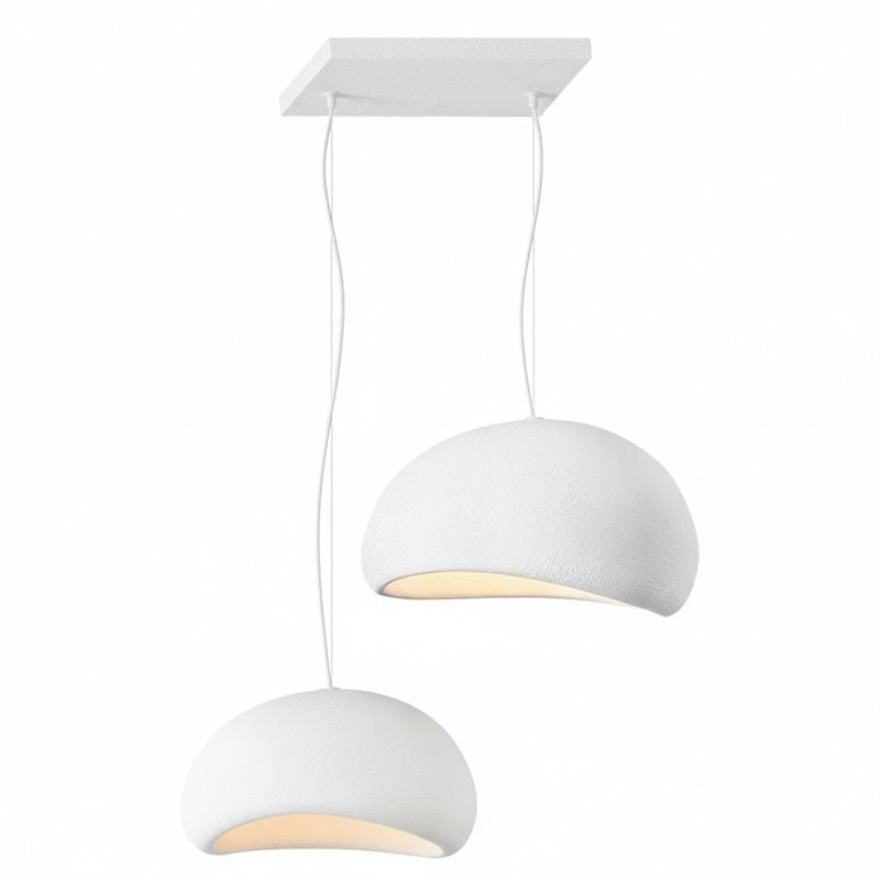 Zenra Wabi-Sabi Organic Chandelier
