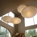 Washi Paper 15A 21A 26A Pendant Light
