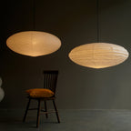 Washi Paper 15A 21A 26A Pendant Light