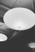 Washi Paper 15A 21A 26A Pendant Light