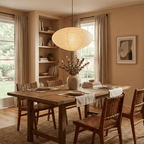 Washi Paper 15A 21A 26A Pendant Light