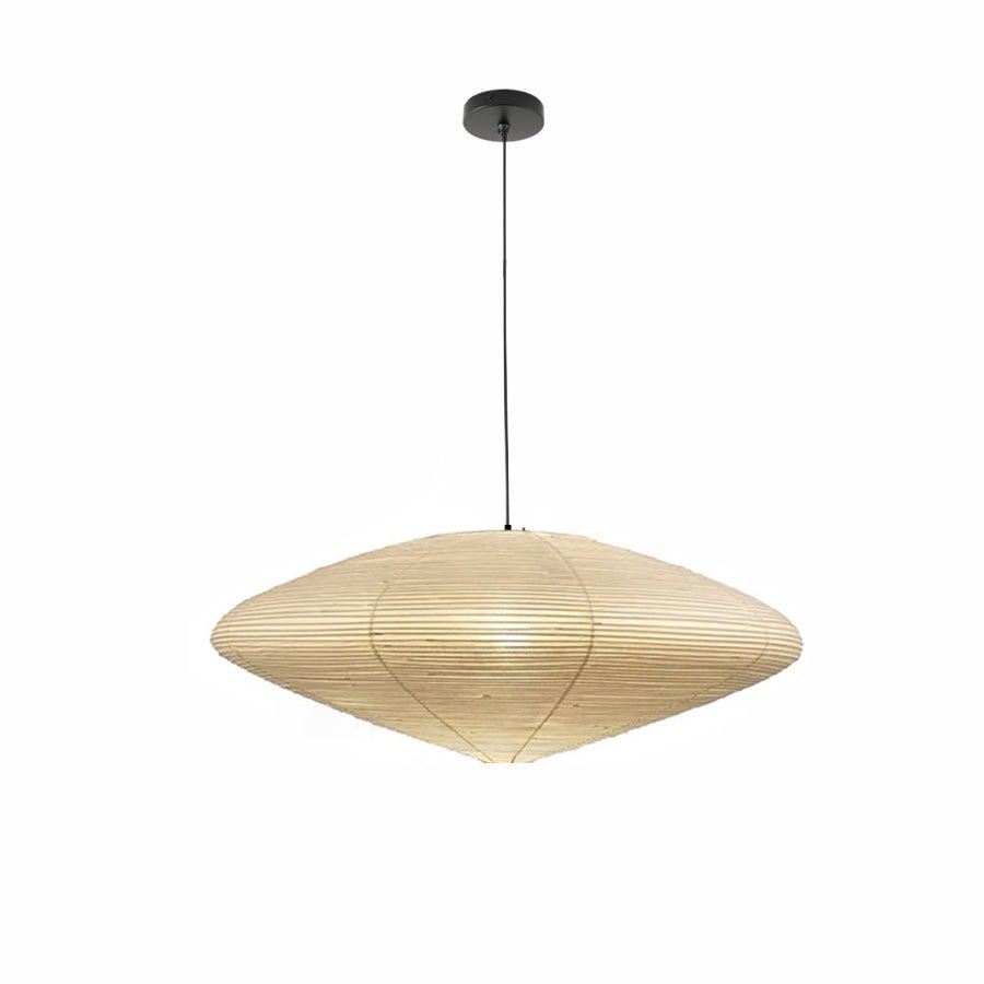 Washi Paper 15A 21A 26A Pendant Light