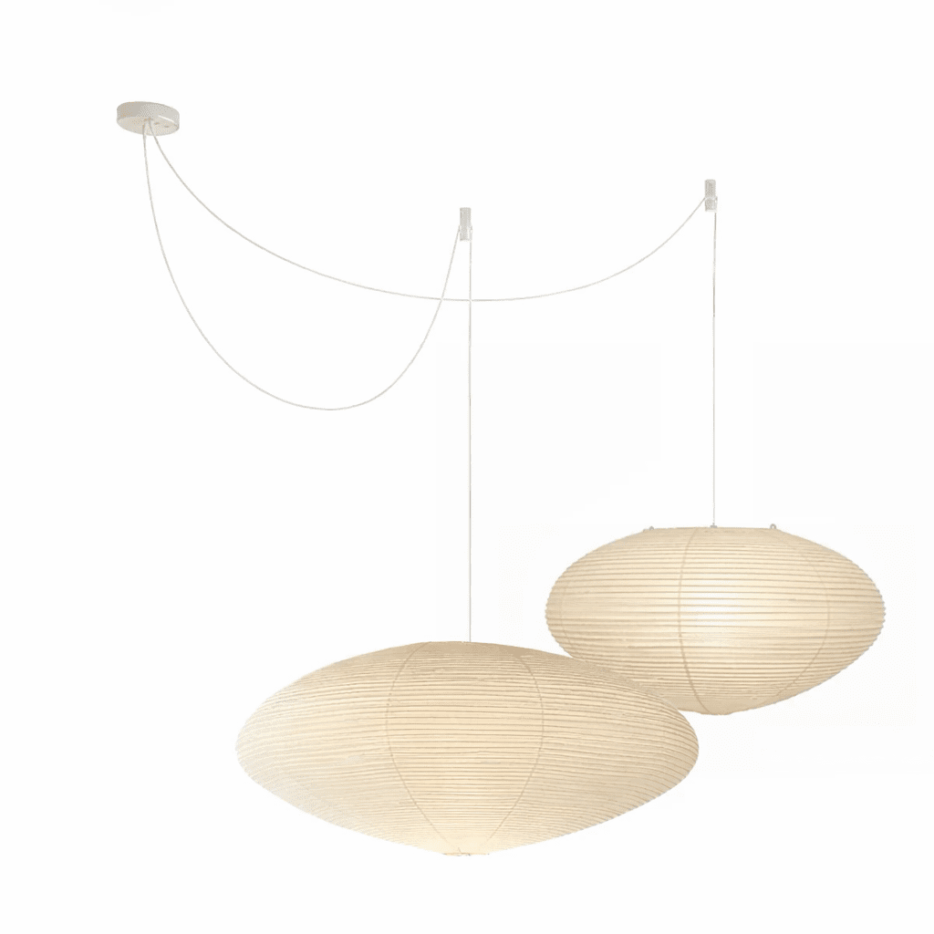 Washi Paper 15A 21A 26A Pendant Light