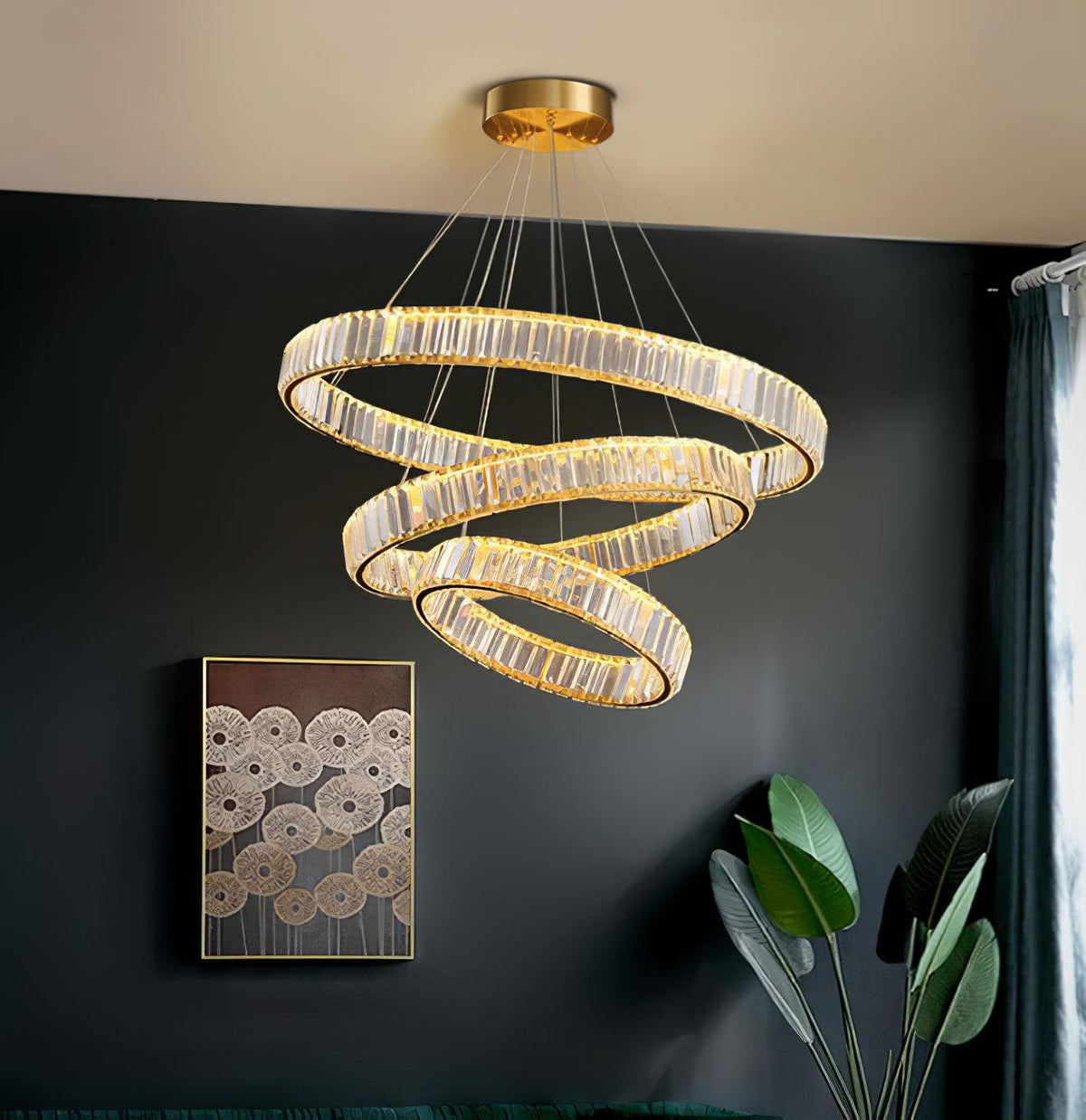 Bertolda Chandeliers