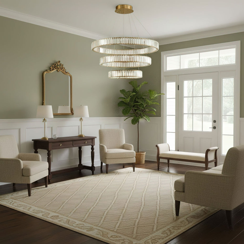 Bertolda Chandeliers