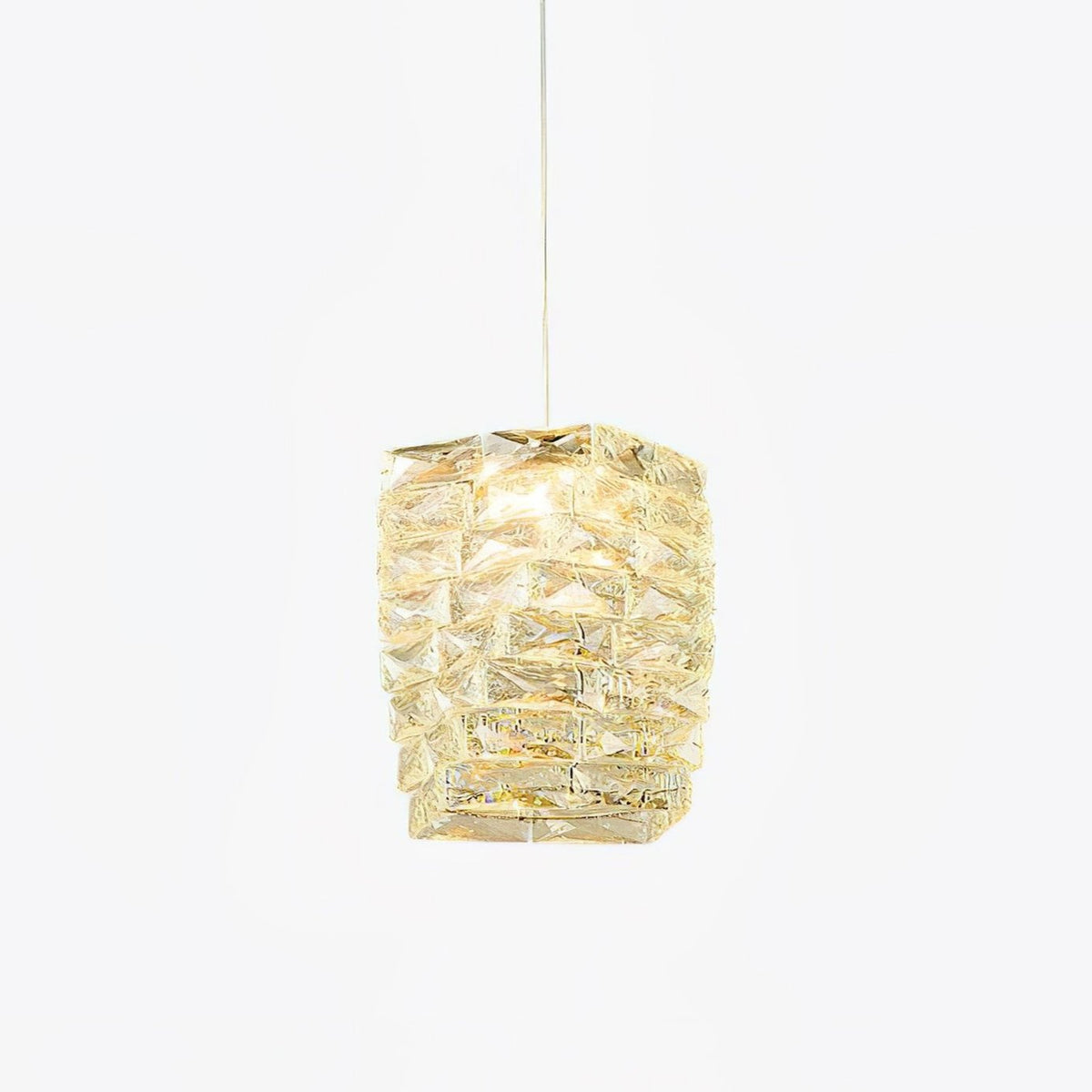 Leuchten Crystal Pendant Lamp