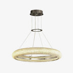 Asscher Ring Chandelier