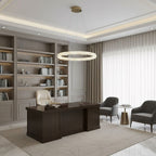 Ring Crystal Chandeliers