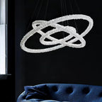 Ring Crystal Chandeliers